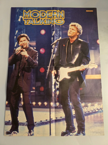 Modern talking boyzone - modern,