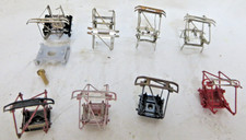 8 x Spur N Stromabnehmer für Bastler ( 2 )