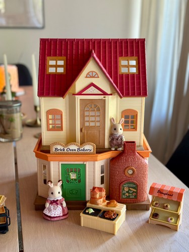 Sylvanien families brick - sylvanien, mi-80