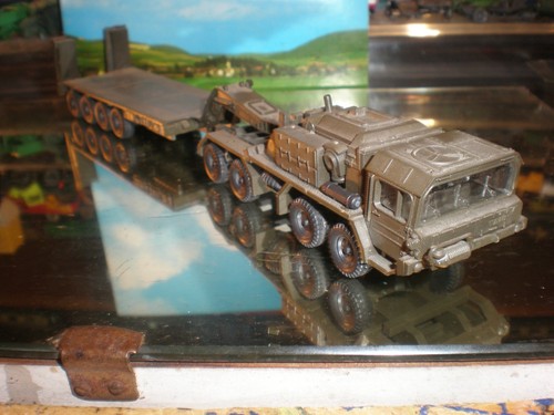Roco 291 panzertransporter - 291,