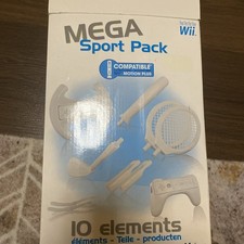 Nintendo Wii - BigBen Mega