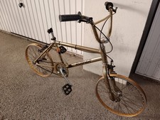 Raleigh Super Burner Gold oder