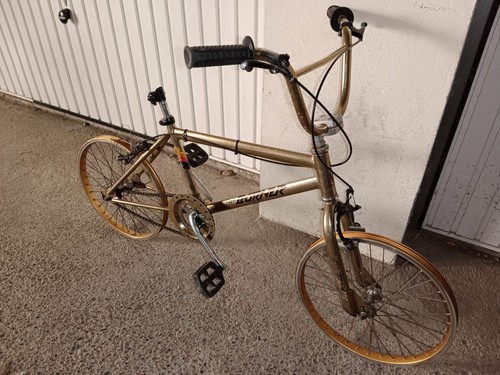 Raleigh super burner gold oder - gold,