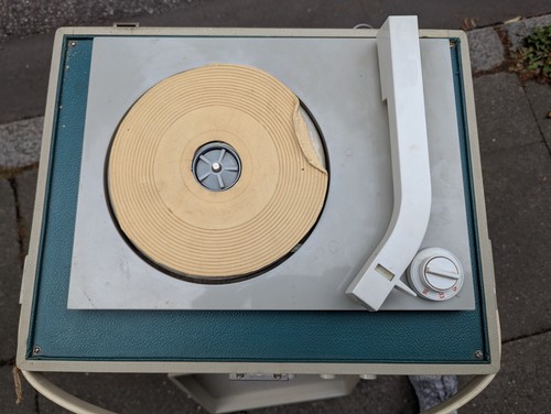 Original plattenspieler - original,