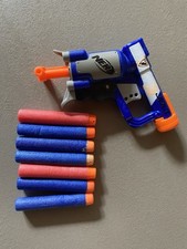 Nerf Pistole Mit Armband und