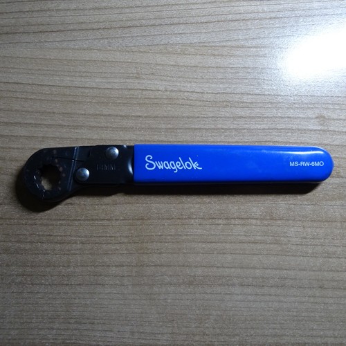 Swagelok ratschen schlüssel - ratschen,