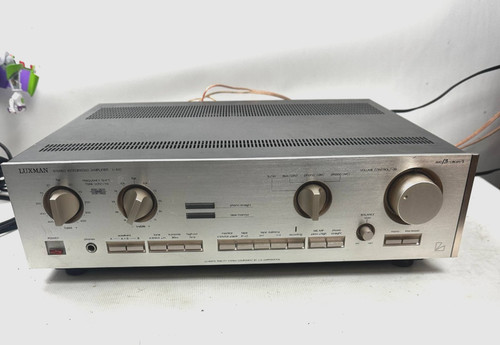 Luxman 410 l410 verstärker - luxman,