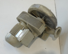 Elektror | HRD 1/5 | Hochdruckventilator / Gebläse / Lüfter | 10 m³/min