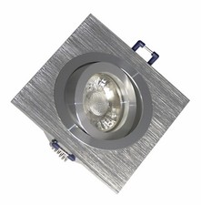 LED Bad Einbaustrahler Set