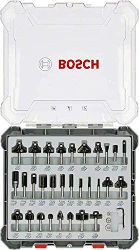 Bosch professional fräser set - fräser,