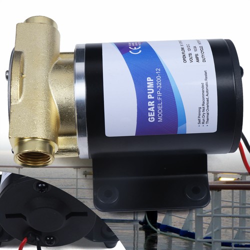 Gpm elektrisch kreiselpumpe - 6,