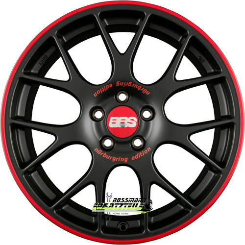 Bbs nürburgring edition - bbs, ch-r