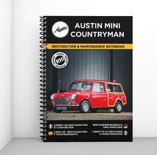 AUSTIN MINI COUNTRYMAN 