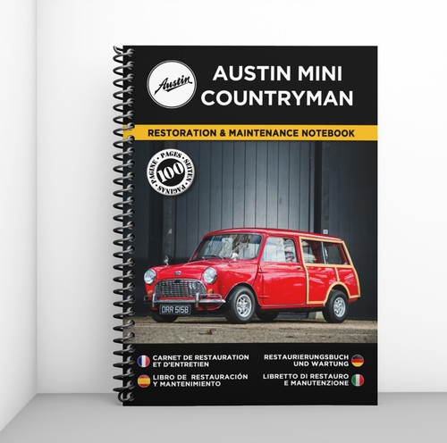 Austin mini countryman - mini,
