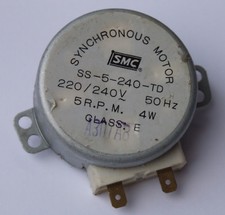 S-5-240-TD AC 220-240V 5RPM