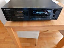 Pioneer tape deck 737 - pioneer, mark