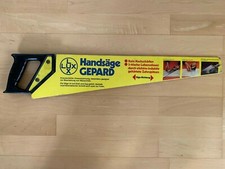 Lux Handsäge 550 mm grob - Fuchsschwanz