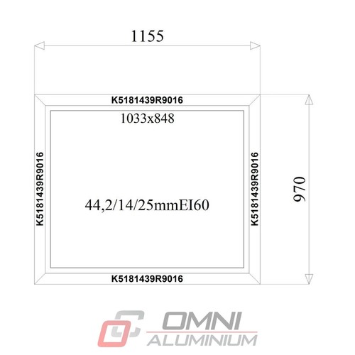 Brandschutz fenster f60 - brandschutz, =