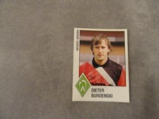 Panini Fussball 88 Bundesliga