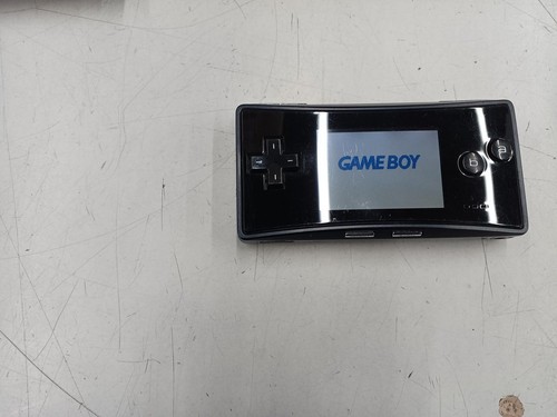 Nintendo game boy micro - game,