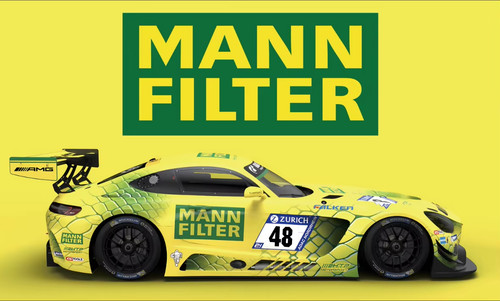 Mann filter michelin tires - filter,