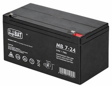 AGM VRLA Akku 24V 7AH Batterie
