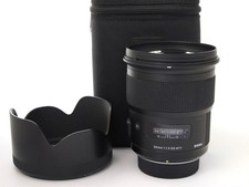 Sigma ART 50mm 1.4 DG HSM