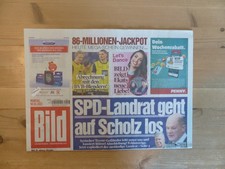 Bildzeitung 10.02.2025  (Ein