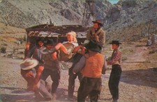 Sammelbild Karl May, Filmszene