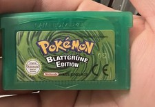 Pokémon Blattgrüne Edition
