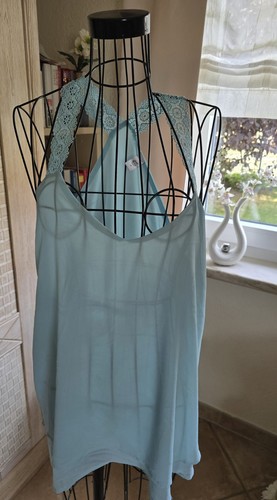 Damen tunika top trägertop - damen,