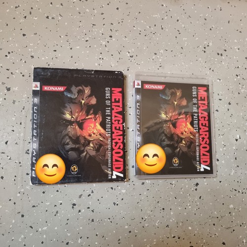 Metal gear solid - metal,