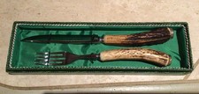 Jagdbesteck original Anton Wingen Solingen Othello.