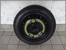 Mercedes Benz W212 Notrad