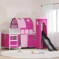 Kinderloftbett Metall Loft
