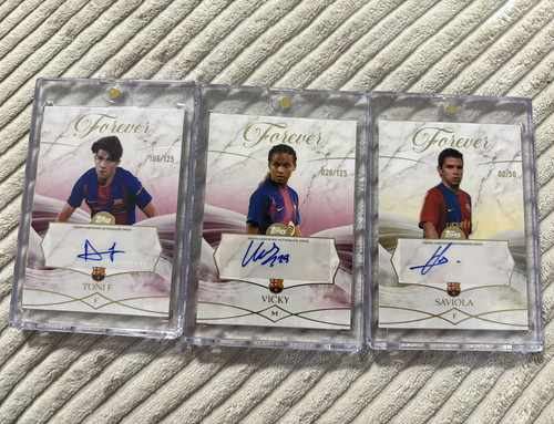 Topps barcelona forever - topps,