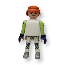 Playmobil Figur Mann Eishockey