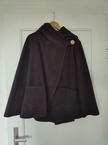 Ganja fleecejacke m - la,