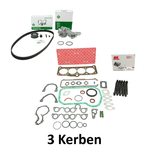 Motordichtsatz - , 3
