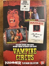 Hammer Platinum Collection 15