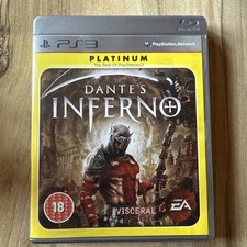 PS3 / Playstation 3 - Dante's