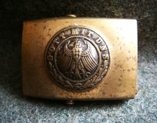 Koppelschloss Reichsmarine