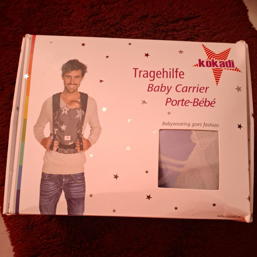 Kokadi babytrage flip baby - kokadi,