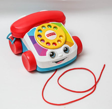 Fisher price kindertelefon - fisher-price,