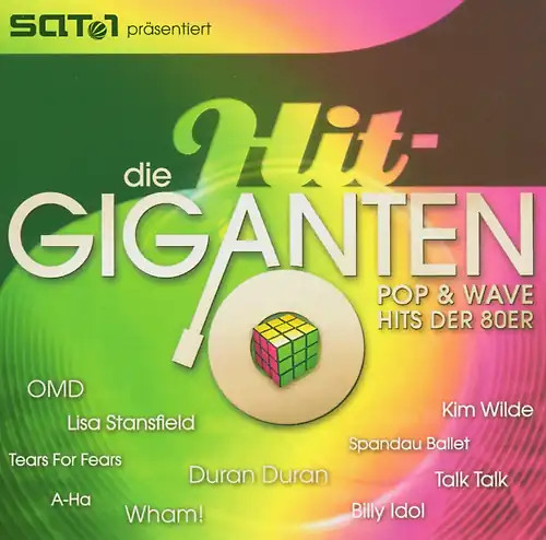 Various die hit giganten - hit,