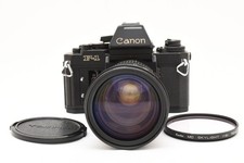 Lesen [Exc] Canon neue F-1 AE Finder schwarze Filmkamera mit Tokina...