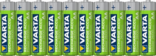 Akkupack für
