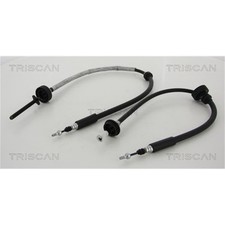 Triscan Handbremsseil Hinten