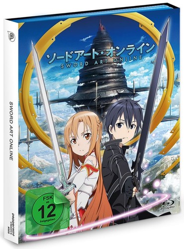 Sword art online staffel - art,