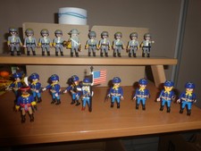 Playmobil 10 x Nordstaatler 10